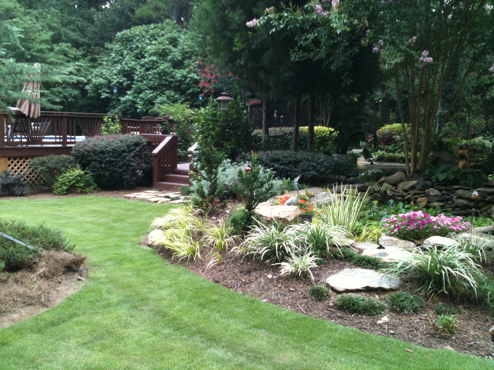 The Groundskeeper Landscaping Company Metro Atlanta Area